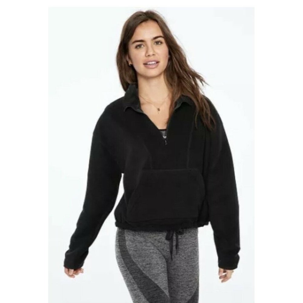 PINK Victoria's Secret Polar Fleece Pullover